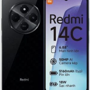 Celular Redmi 14C 4+4gb 128gb