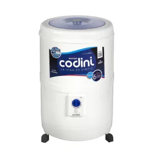 Lavarropas Semiautomatico Codini 10Kg