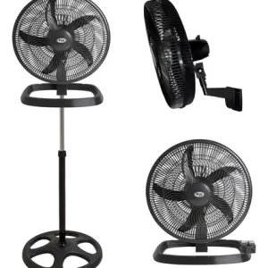 Ventilador 3 en 1 Star Trak 18''
