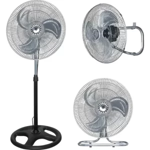 Ventilador 3 en 1 Dinax 18''