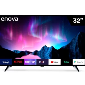 Smart TV enova 32''