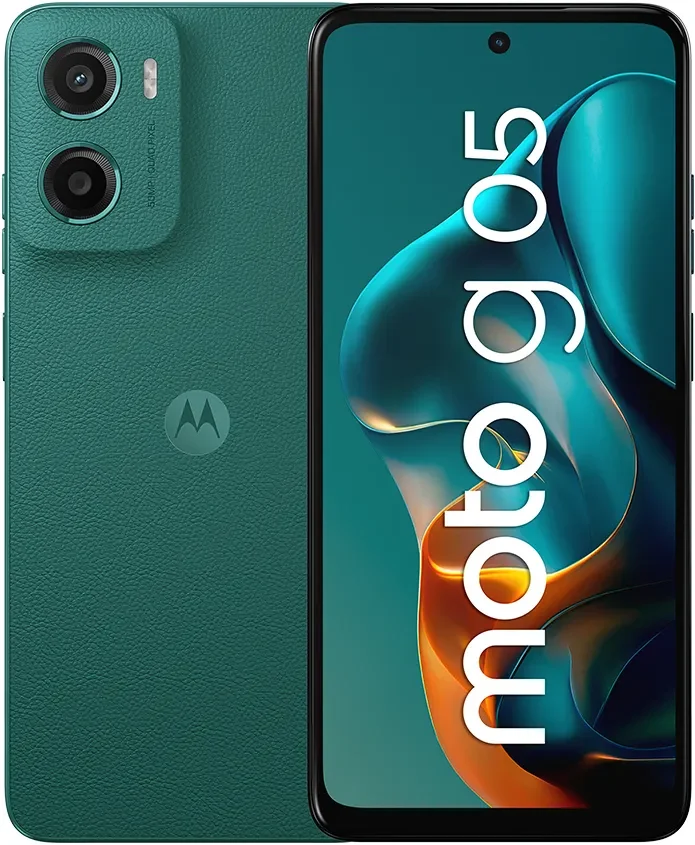Celular Motorola Moto G05