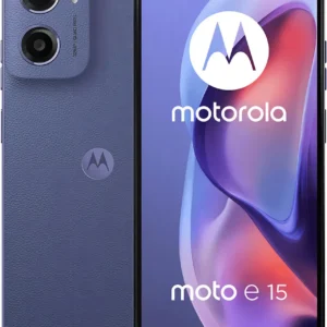 Celular Motorola Moto E15